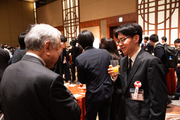 研究者交流会