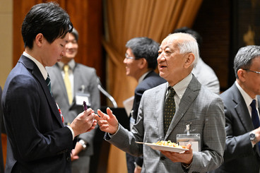 研究者交流会