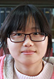 井岡山大学外国語学院日本語学科二年次 頼子玲