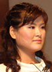 佳木斯大学日本語学部 4年 朴美玲(司会者)