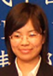南京大学日本語学部4年 朱曉蘭
