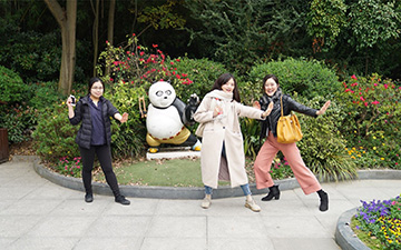 パンダ観光(2018)
