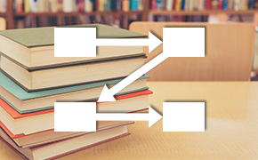 図書寄贈の流れ